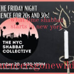 what time shabbat starts in new york