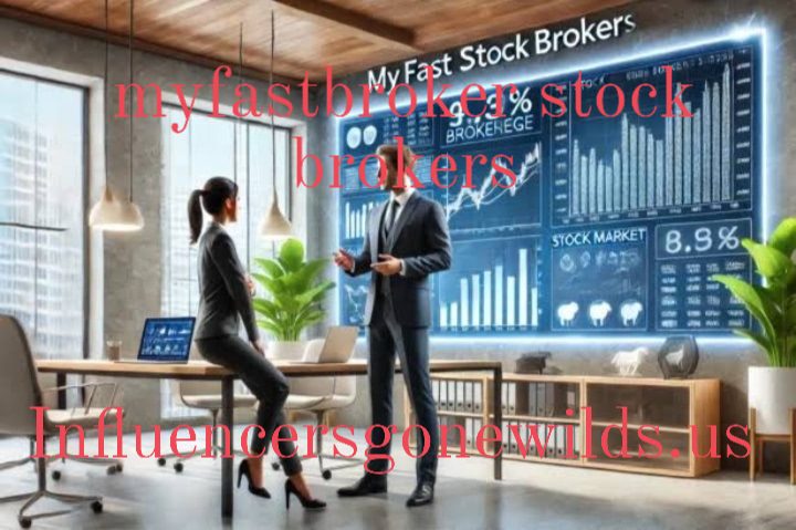 myfastbroker stock brokers