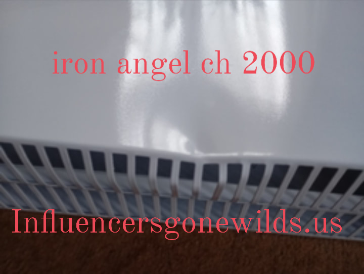 iron angel сh 2000