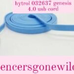 hytrol 032637 genesis 4.0 usb cord