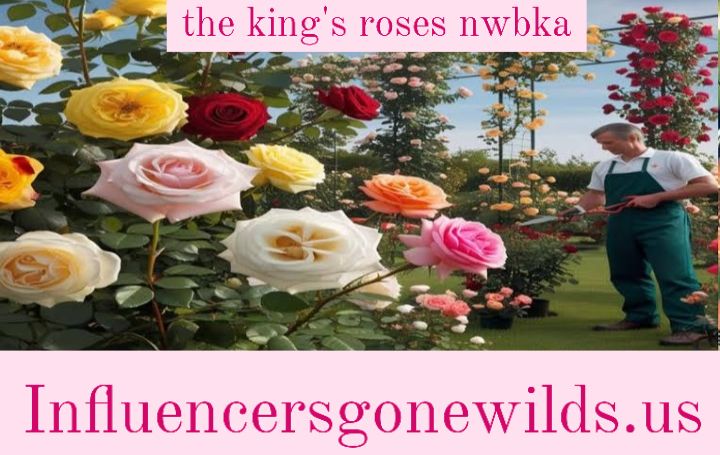 the king's roses nwbka