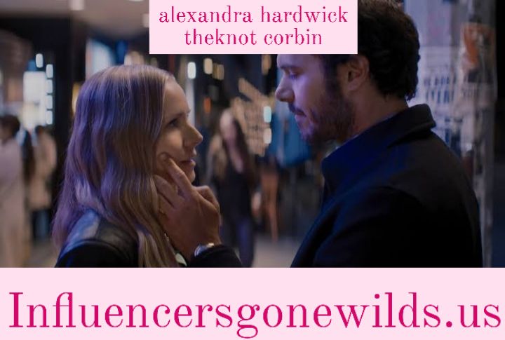 alexandra hardwick theknot corbin