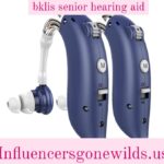 bklis senior hearing aid