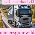 ets2 mod sisu 1.42