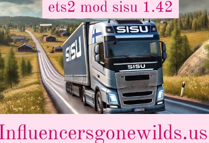 ets2 mod sisu 1.42