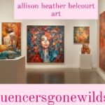 allison heather belcourt art