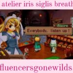 atelier iris siglis breath