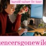 harold valner liv tour