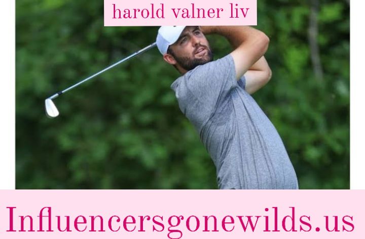 harold valner liv