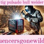 tig pulsado bull welder