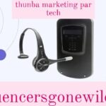 thunba marketing par tech