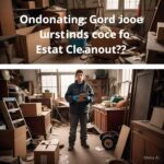 Understanding the Costs and Tools for Estate Cleanouts - A Comprehensive Guide