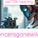 xai770k meaning