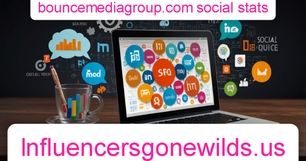 bouncemediagroup.com social stats