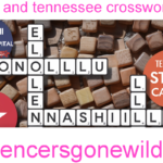 hawaii and tennessee crossword clue