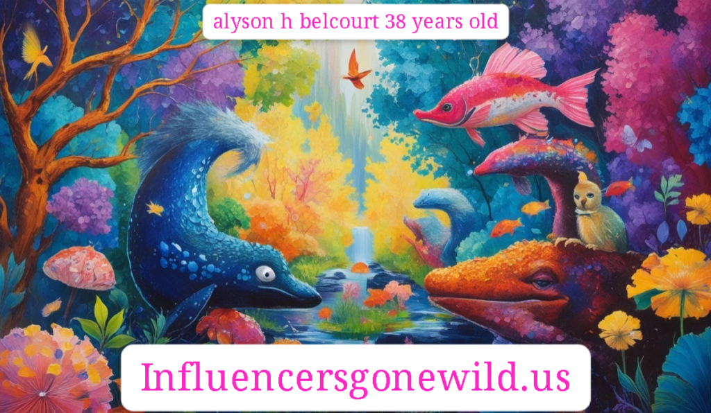 alyson h belcourt 38 years old