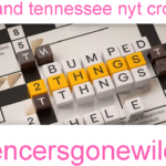 hawaii and tennessee nyt crossword