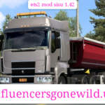 ets2 mod sisu 1.42