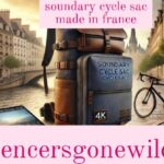 soundary cycle sac made in france