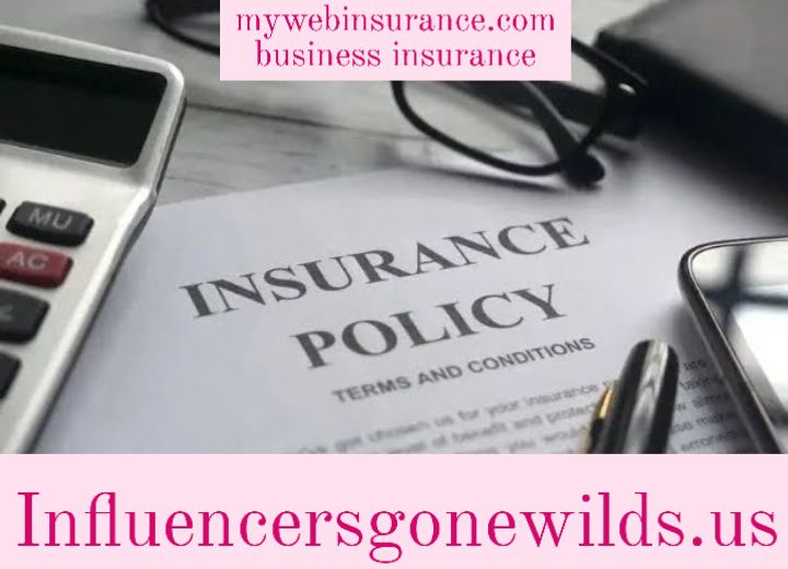 mywebinsurance.com business insurance