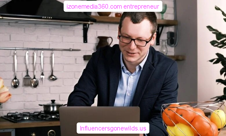 izonemedia360.com entrepreneur