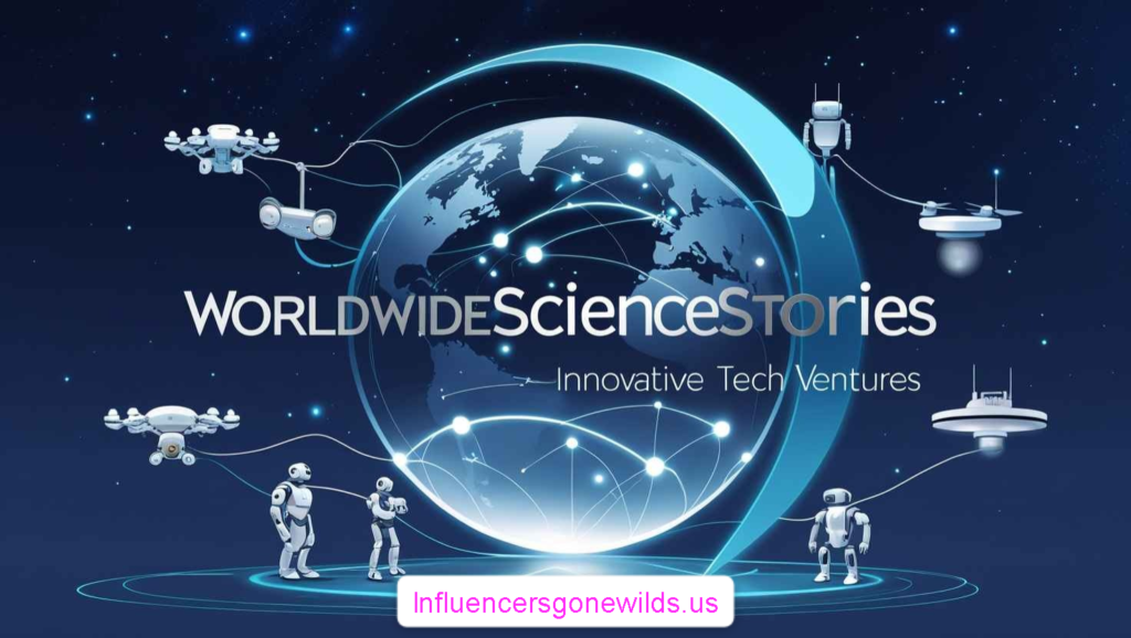 worldwidesciencestories.com innovative tech ventures