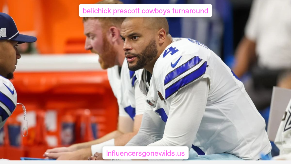 belichick prescott cowboys turnaround