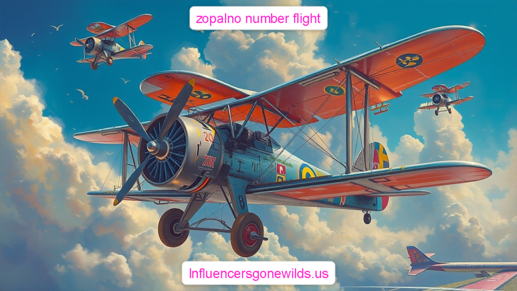 ⁠zopalno number flight